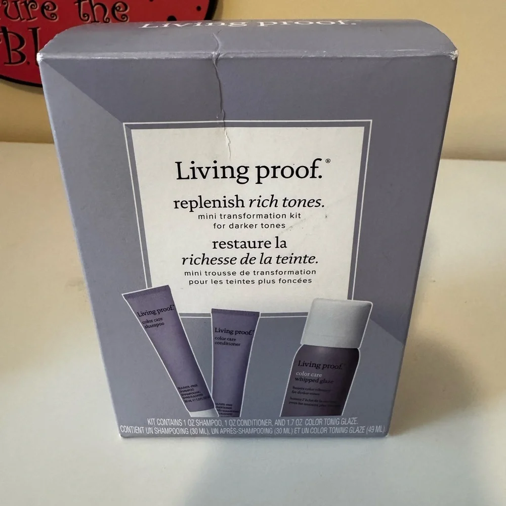 Hair Essentials Bundle w/Paul Mitchell, Living Proof, Color Wow & Head and Hair